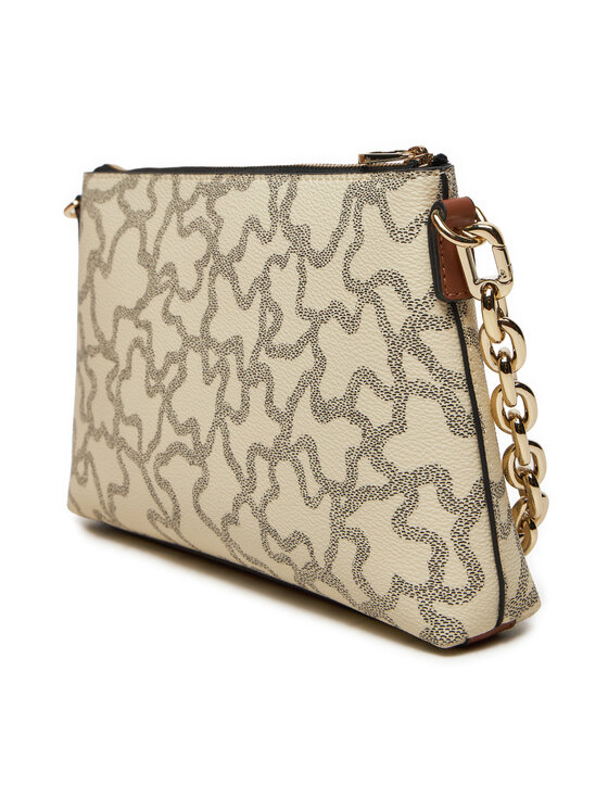 TOUS TOUS Borsetta Kaos Icon 395910190 Beige