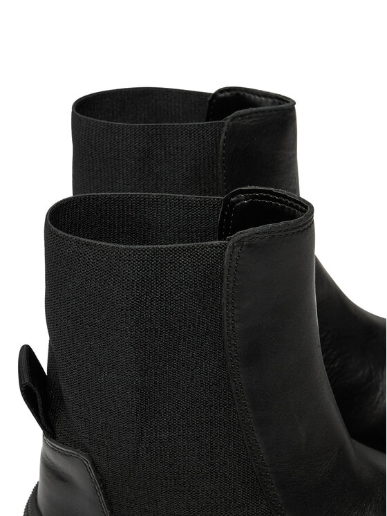 HUGO Hugo Klassische Stiefeletten Fabyan 50529892 Schwarz