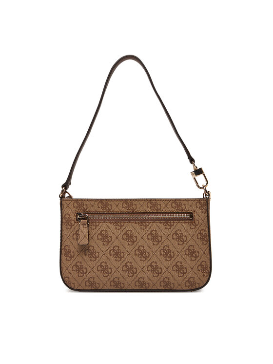 Guess Guess Ročna torba Noelle II Mini HWBG96 72720 Rjava