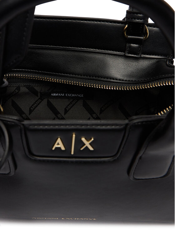 Armani Exchange Armani Exchange Rankinė XW002159 AF19892 UC001 Juoda