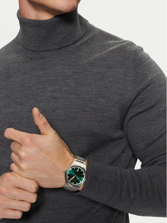 BOSS BOSS Orologio Candor 1514079 Argento