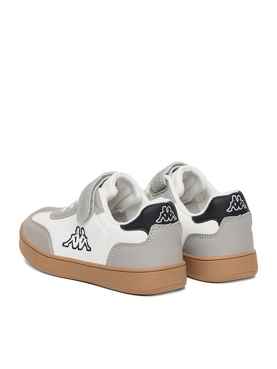 Kappa Kappa Sneakersy CEO-NF214809(CH) Biały