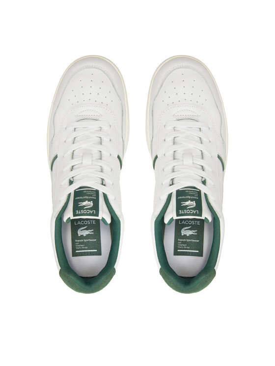 Lacoste Lacoste Sneakers Acelip Premium 747SMA0037 Alb