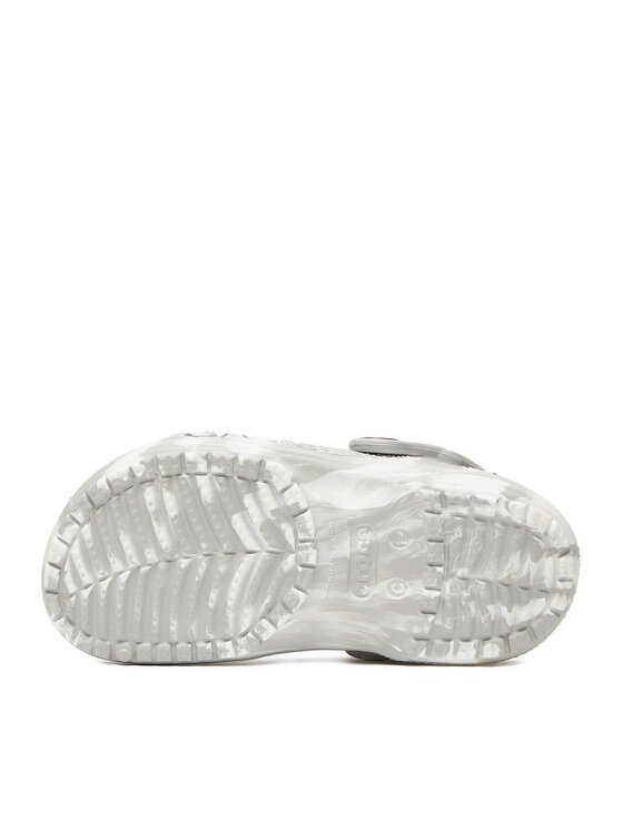 Crocs Crocs Şlapi C-BAYA CLOG K 207016-1FS Gri