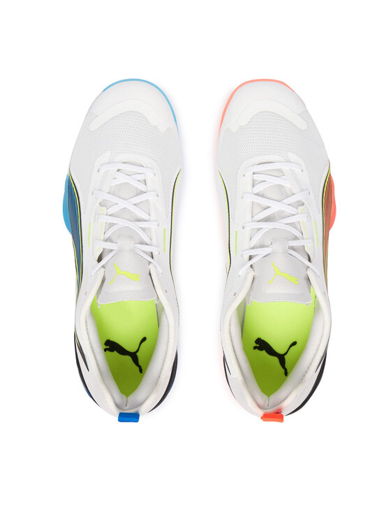 Puma Puma Παπούτσια Σάλας Eliminate NITRO™ 4 Game On 108885 01 Λευκό