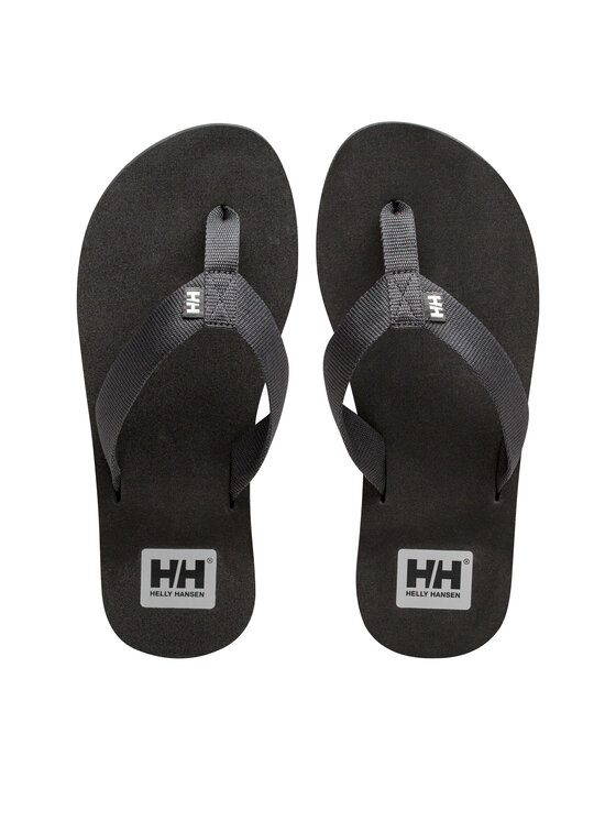 Flip flop Helly Hansen W Logo Sandal 2 11957 Negru