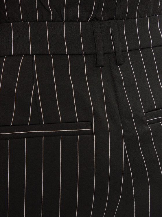 Vero Moda Vero Moda Παντελόνι υφασμάτινο Wednesday 10301348 Μαύρο Regular Fit