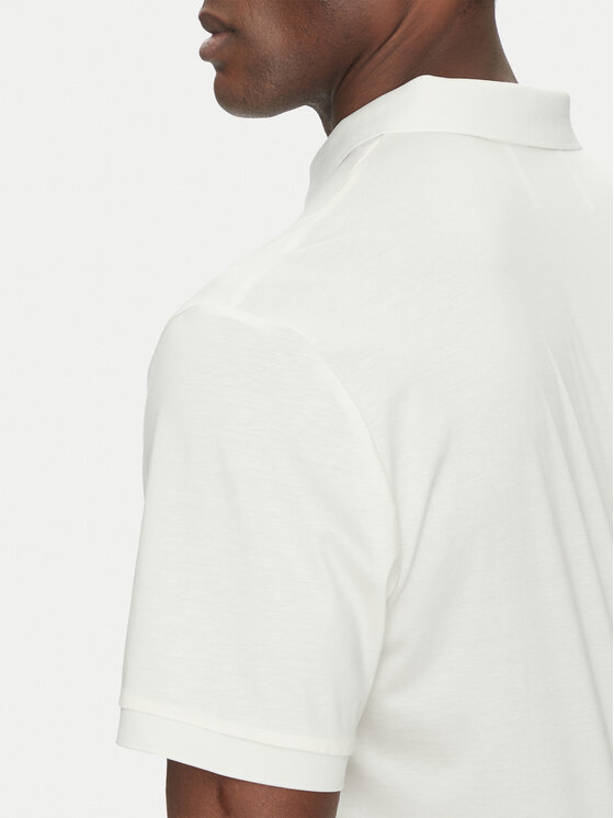 Richmond X Richmond X Polo marškinėliai UMP25333PO Balta Regular Fit