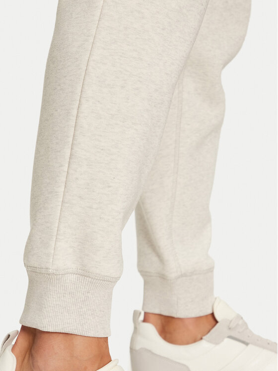Calvin Klein Jeans Calvin Klein Jeans Pantaloni trening Monologo J30J325658 Gri Regular Fit