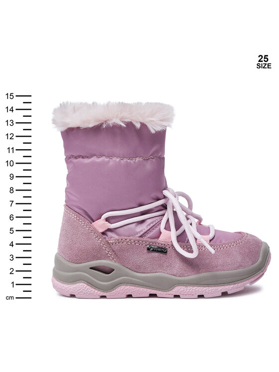 Primigi Primigi Śniegowce 6861522 S GORE-TEX Różowy