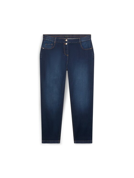 Fiorella Rubino Fiorella Rubino Jeans P423T005331N034 Blu Slim Fit