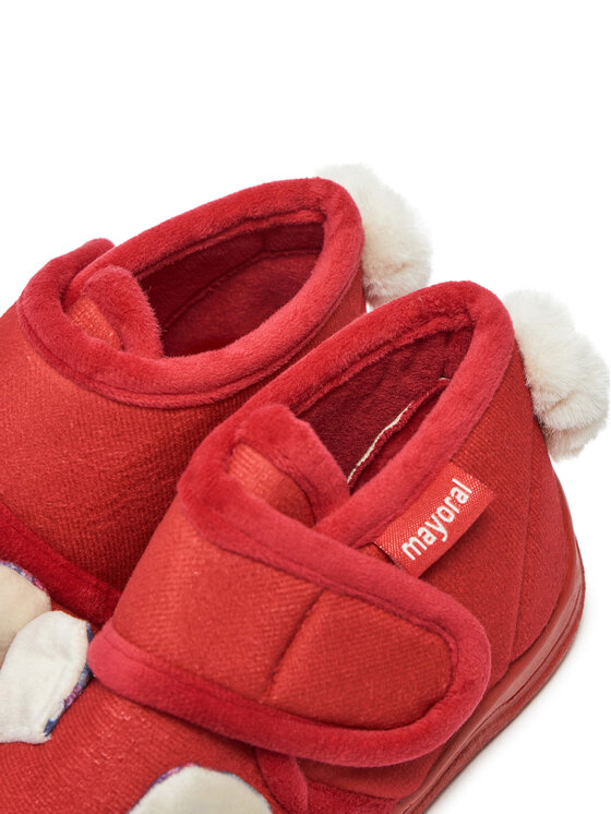 Mayoral Mayoral Pantofole 44534 91 Rosso