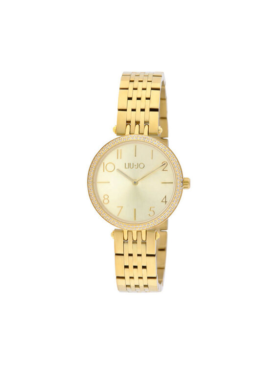 Liu Jo Ceas Chains Delya TLJ2783 Auriu