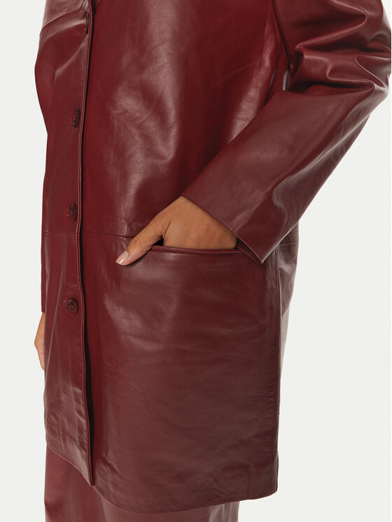 2NDDAY 2NDDAY Giacca da abito Harrison 2245515672 Rosso Oversize