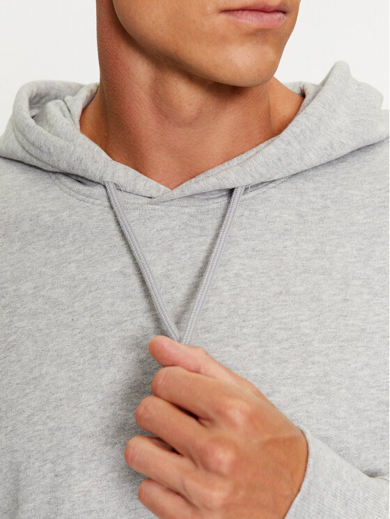 United Colors Of Benetton United Colors Of Benetton Μπλούζα 3J68U2001 Γκρι Regular Fit