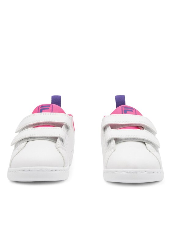 Fila multicolore fille top