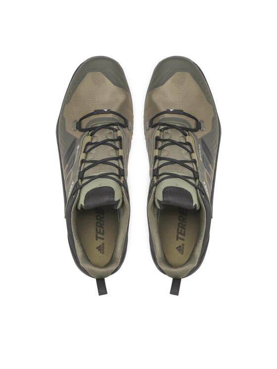 adidas adidas Trekking čevlji Terrex Swift R3 Gtx GORE-TEX GY5075 Khaki