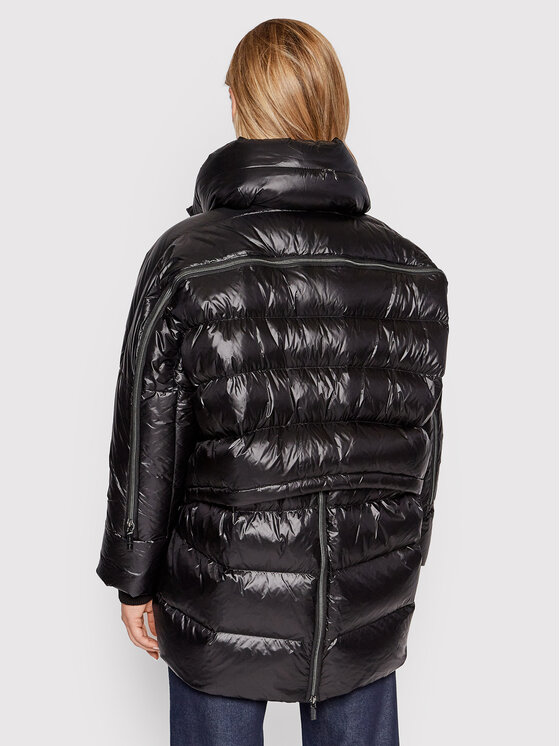 Diego M Diego M Daunenjacke 21IT-101 Schwarz Regular Fit