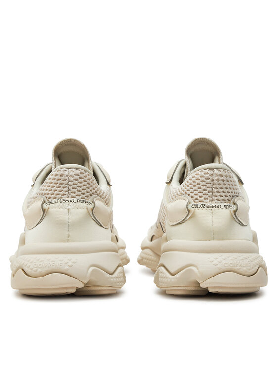 adidas adidas Sneakersy Ozweego J IG9016 Béžová