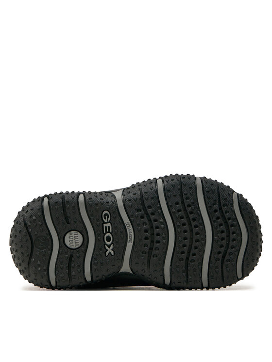 Geox Geox Śniegowce B Baltic Girl B Abx B4654B 0FU50 C8062 M Różowy