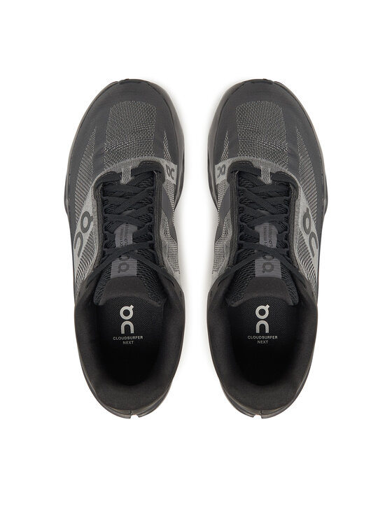 On On Futócipő Cloudsurfer Next 3WE30050106 Fekete