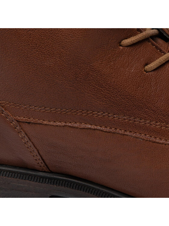 Geox Geox Μποτάκια D Catria A D16LQA 00081 C0013 Καφέ