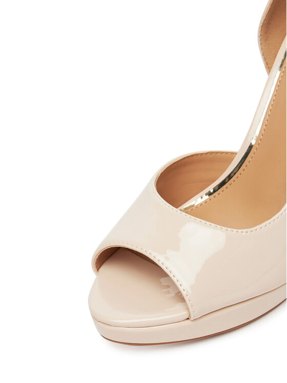Nine West Nine West Szpilki WFA2733-1A Beżowy