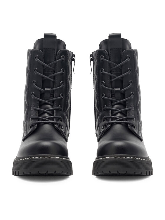 DeeZee DeeZee Туристически oбувки CS5587-12 Черен