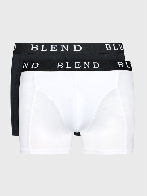 Férfi 2 darab boxer Blend, Méret: M, Színes, 701878
