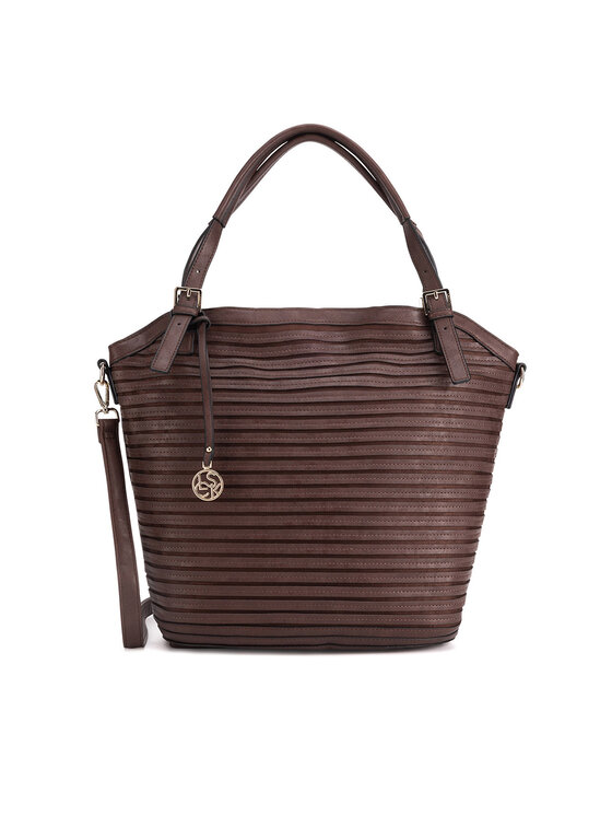 Lasocki Lasocki Handtasche LSK-K-023-06 Braun