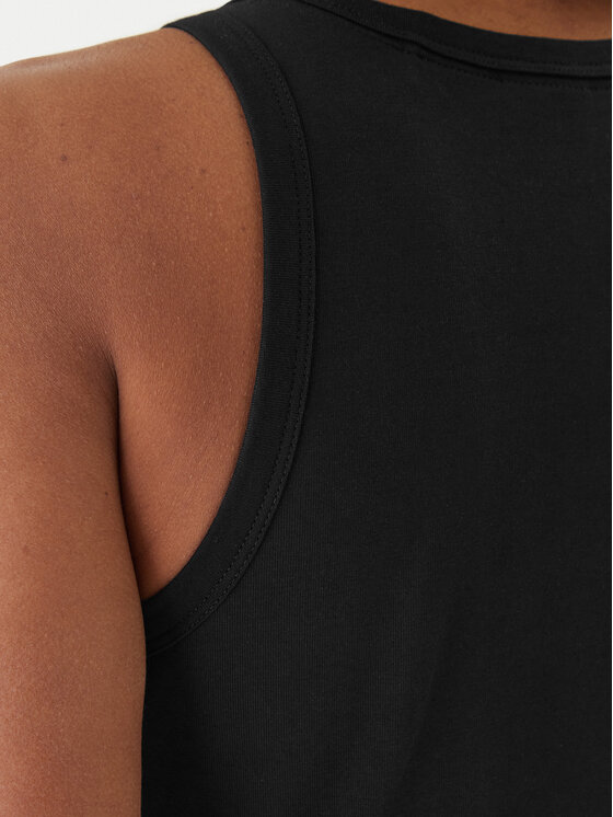 HUGO HUGO Ежедневна рокля Necerie_B 50563773 Черен Extra Slim Fit