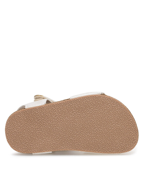 Nelli Blu Nelli Blu Sandale CM230815-2 Bež