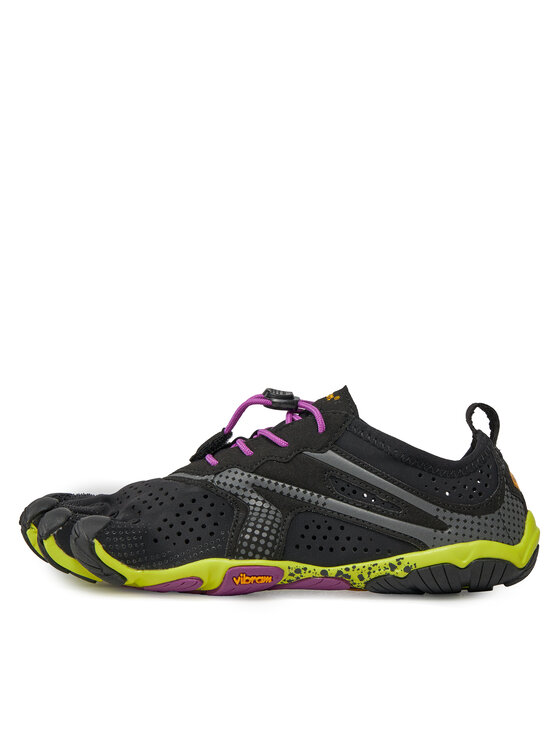 Vibram Fivefingers Vibram Fivefingers Pantofi pentru alergare V-Run 17M7005 Negru