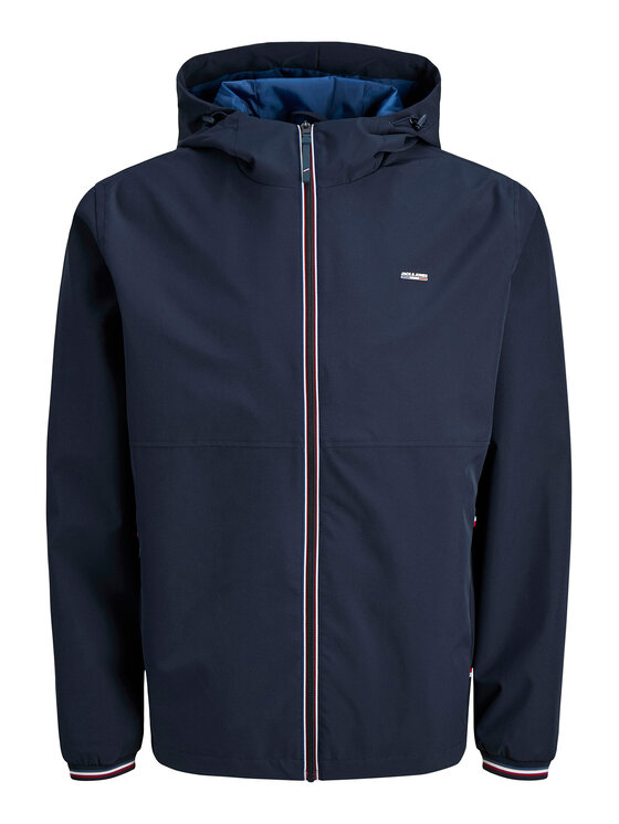 Jack & Jones Jack & Jones Prechodná bunda Blualves Light 12291908 Tmavomodrá Regular Fit