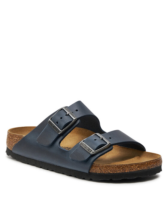 Birkenstock Birkenstock Nazouváky Arizona 1027072 Černá