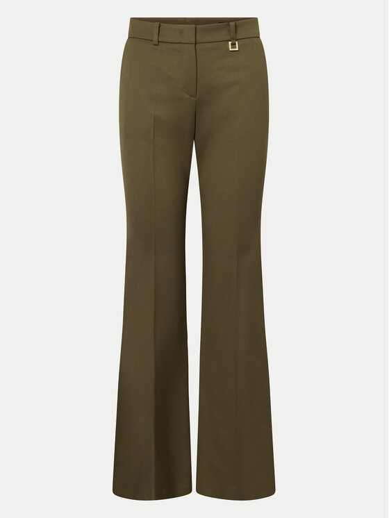 JOOP! JOOP! Hlače 58 JW241P165 30043405 Zelena Slim Fit