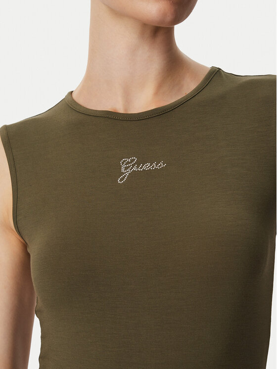 Guess Guess Top W6YP17 K3881 Cachi Regular Fit