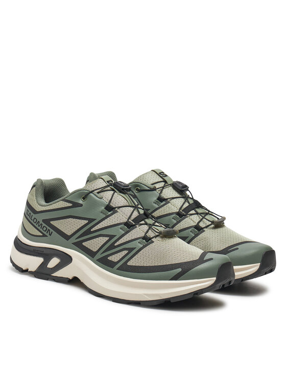 Salomon Salomon Sneakersy Xt-Evr L47715000 Černá