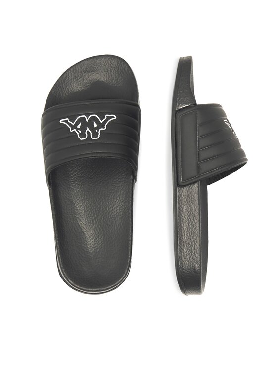 Kappa Kappa Natikače Logo Noles 331H2RW-911 Crna