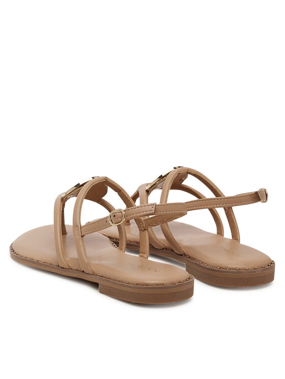 Nine West Nine West Sandále 123AL1754 Béžová