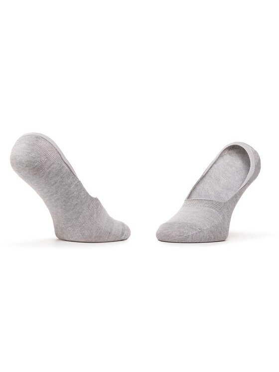 Lee Cooper Lee Cooper Stopki Invsocks 1802 Biały