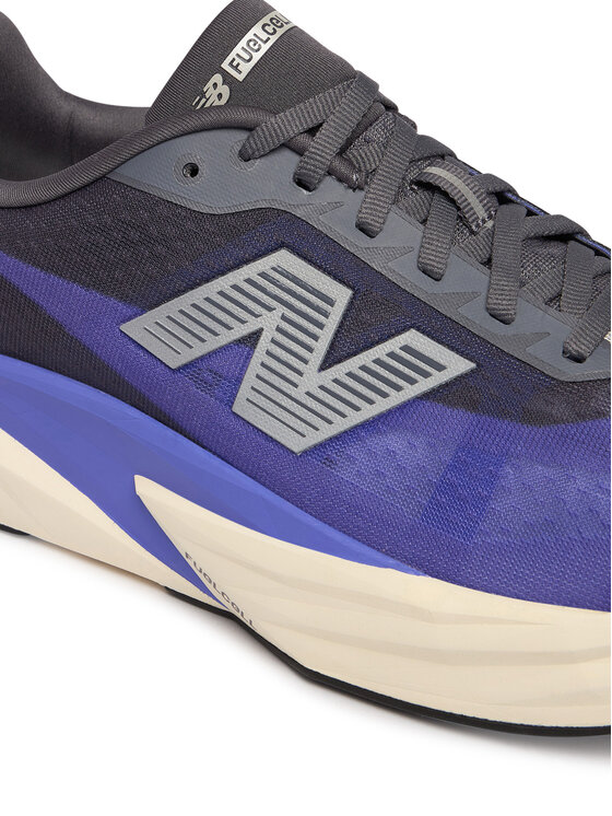 New Balance New Balance Bežecké topánky FuelCell Rebel v5 MFCX4KU Modrá