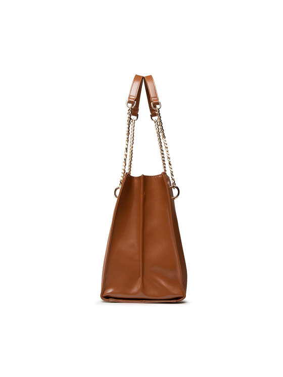 Borsetta M Tote NF1082 E0082 Marrone