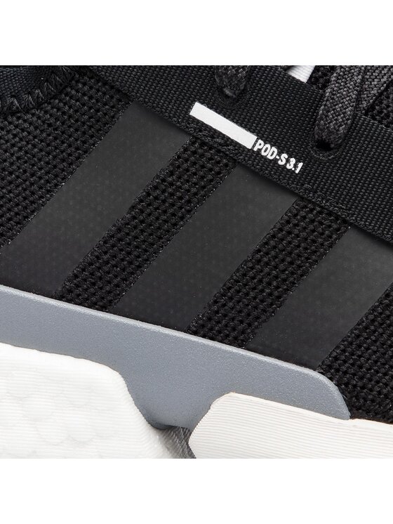 adidas adidas Снікерcи POD-S3.1 BD7737 Чорний
