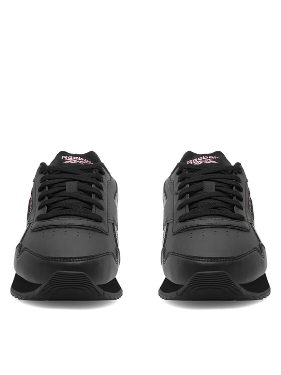 Reebok Reebok Sneakersy Royal Glide Ripple Clip 100200389 Černá
