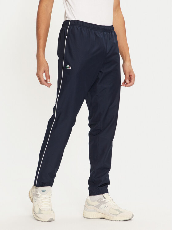 Lacoste Lacoste Анцуг WH2574 Тъмносин Regular Fit