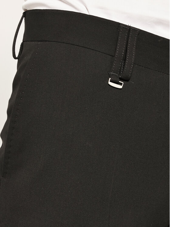 Rage Age Rage Age Oblek Smoking Fuun Černá Slim Fit