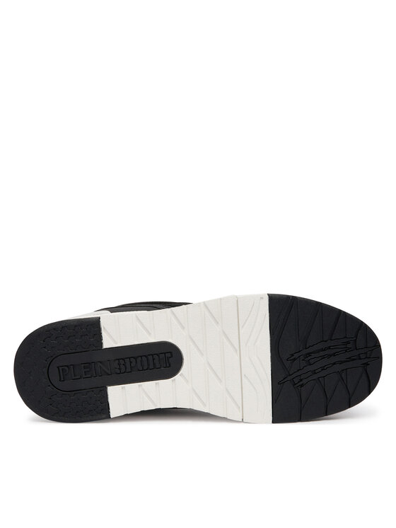 Plein Sport Plein Sport Sneakers SAFS USC0845 STE003N Schwarz