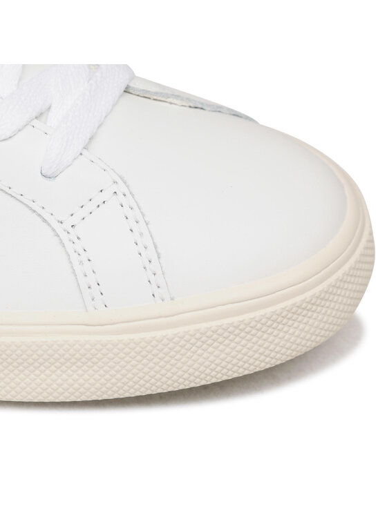 Veja Veja Снікерcи Esplar Leather EA2001B Білий