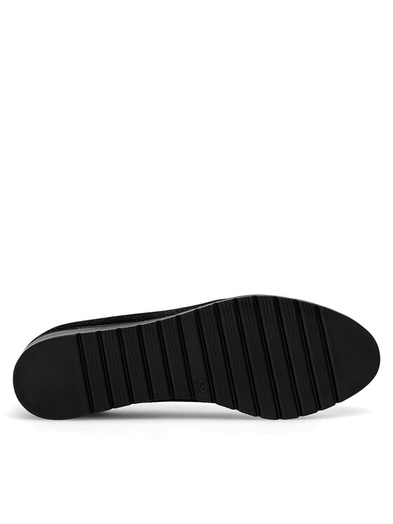 Go Soft Go Soft Ballerinas EST-TOMI-01 Schwarz